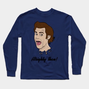 Ace Ventura Long Sleeve T-Shirt